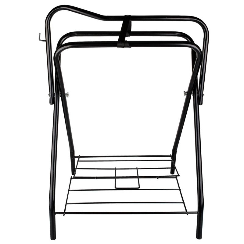 Tabelo Saddle Stand with Folding Base