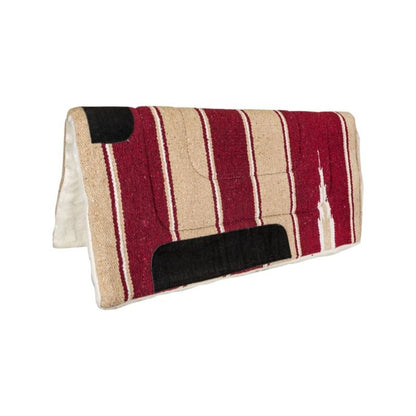 Tabelo Navajo Fleece Pad with Fleece 30X30
