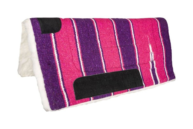 Tabelo Navajo Fleece Pad with Fleece 30X30