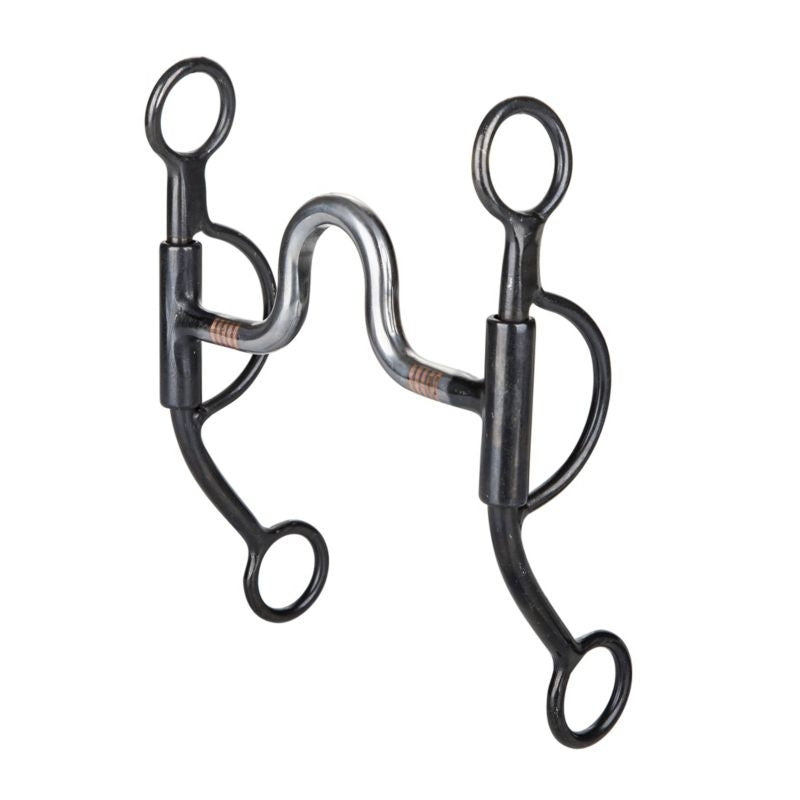 Tabelo High Port Brushed Steel Bit 5