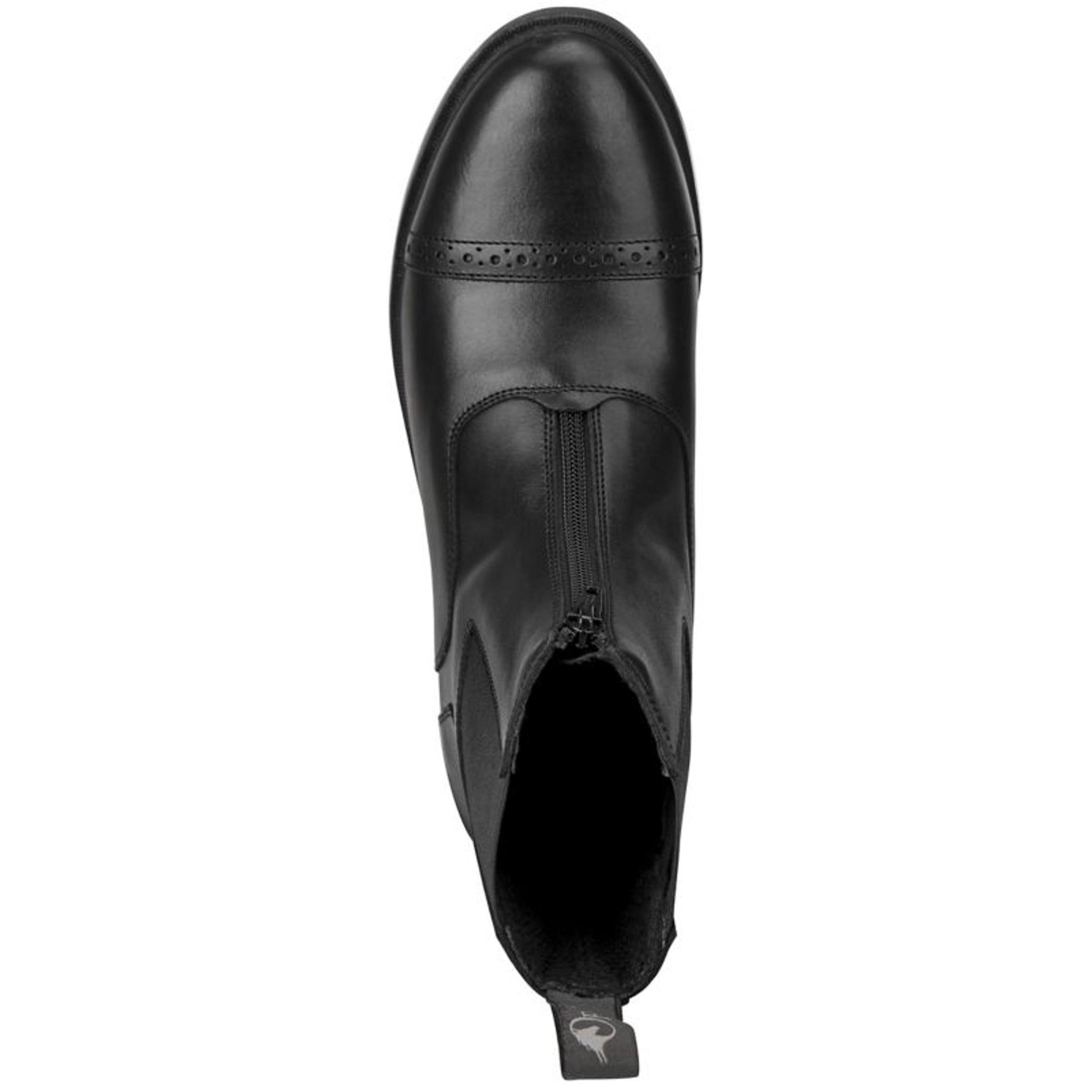 OEQ Kids CoreRide Leather Paddock Boot