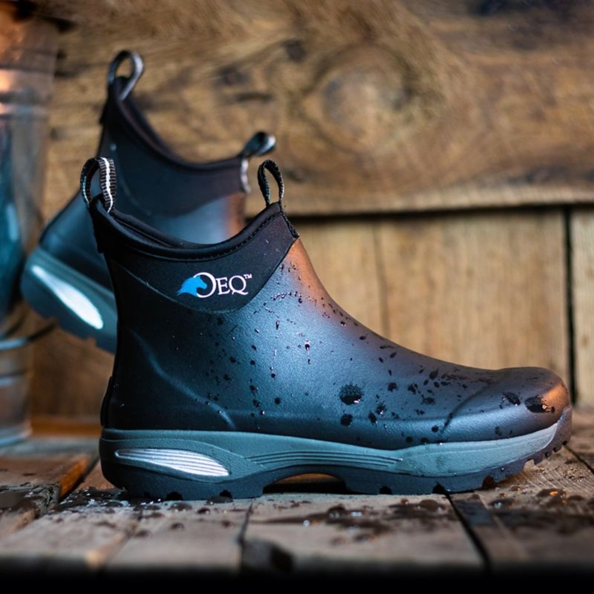 OEQ Ladies Ridge Waterproof Boot