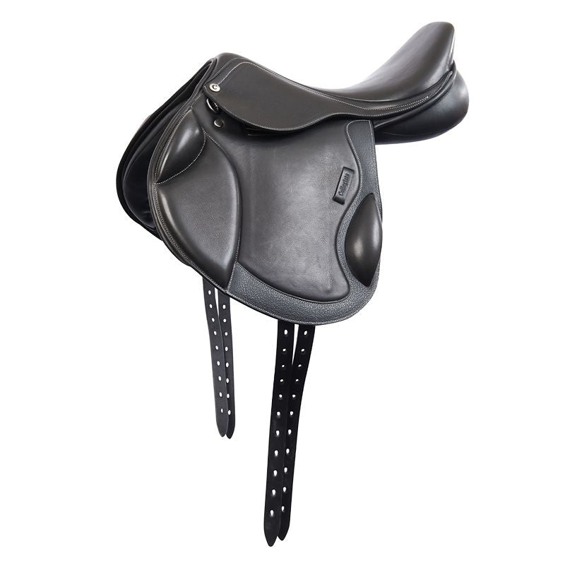 Collegiate Degree Mono Event Saddle