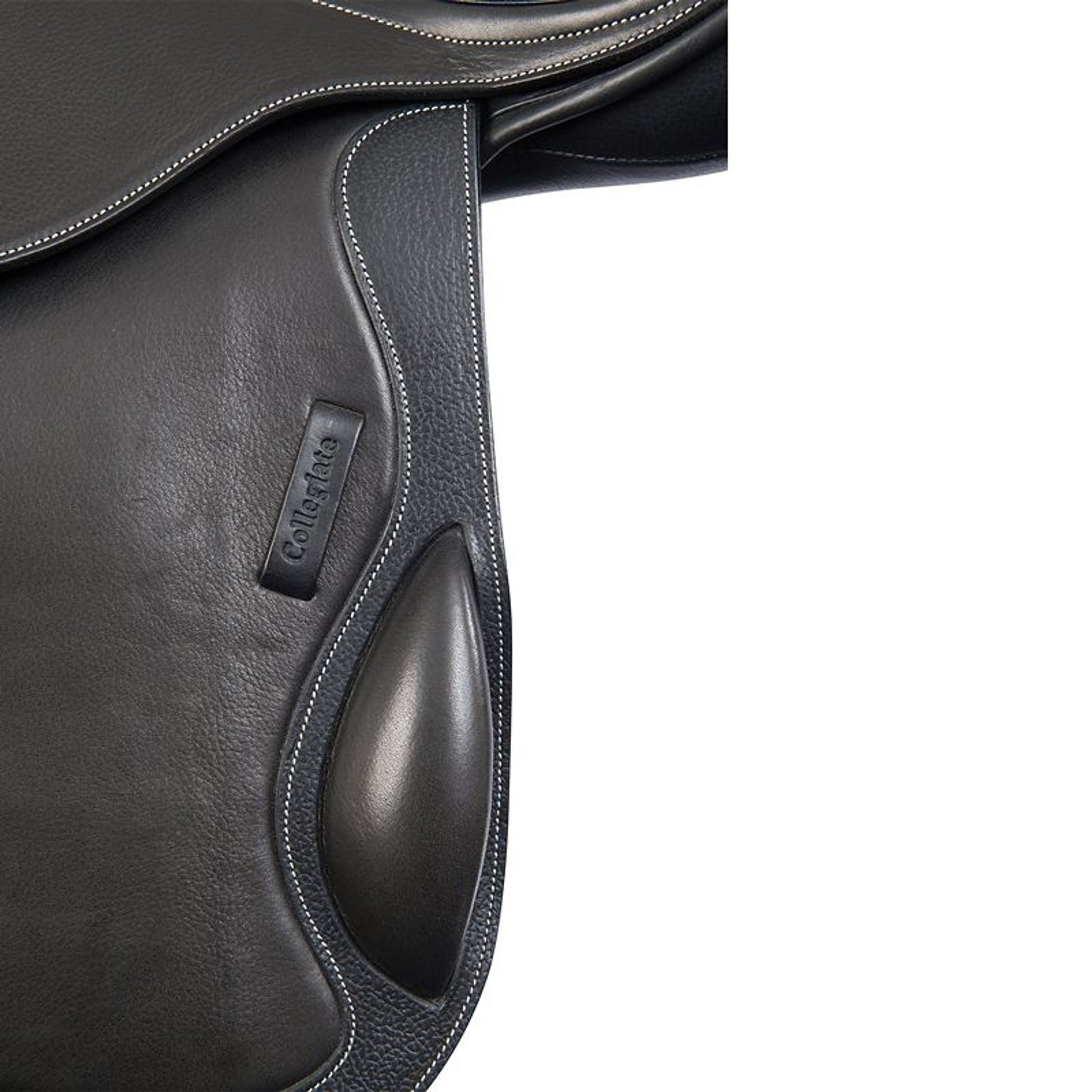 Collegiate Degree Mono Event Saddle