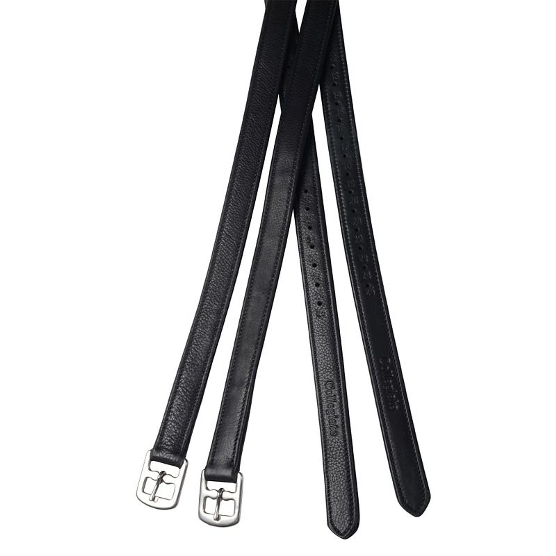 Collegiate Luxe Stirrup Leathers