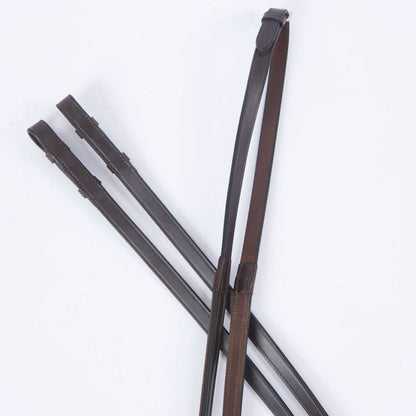Collegiate One Sided Rubber Reins