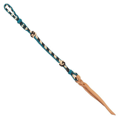 Mustang Braided Nylon Quirt