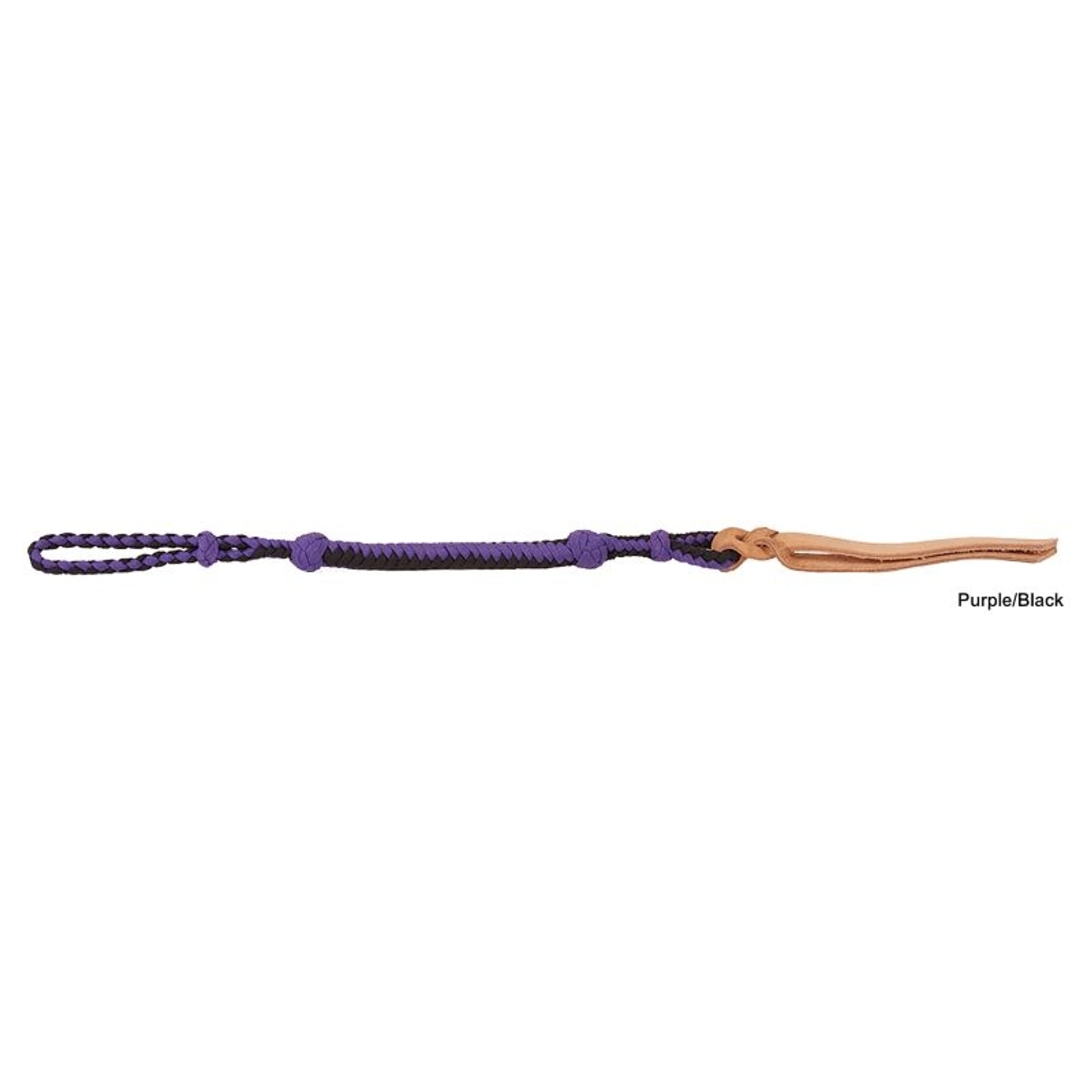 Mustang Braided Nylon Quirt