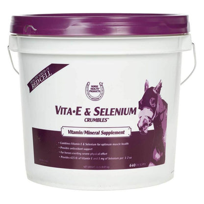 Horse Health Vita E and Selenium