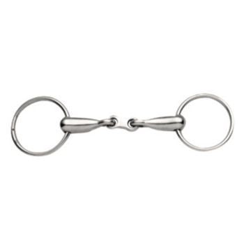 Korsteel French Link Training Snaffle