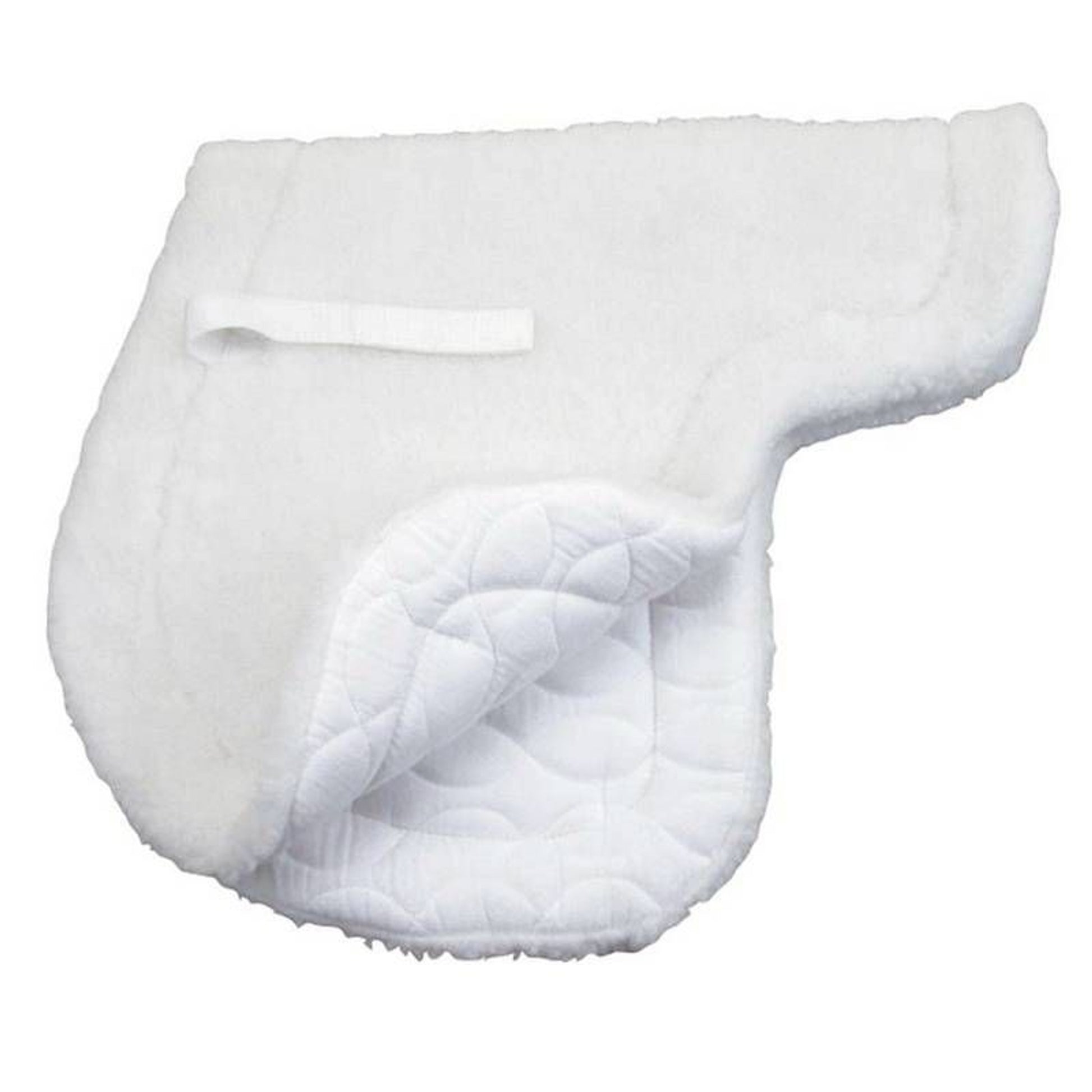 Roma Fleece/Qultd Close Contac