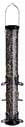 Onyx Nyjer Sunflower Tube Bird Feeder