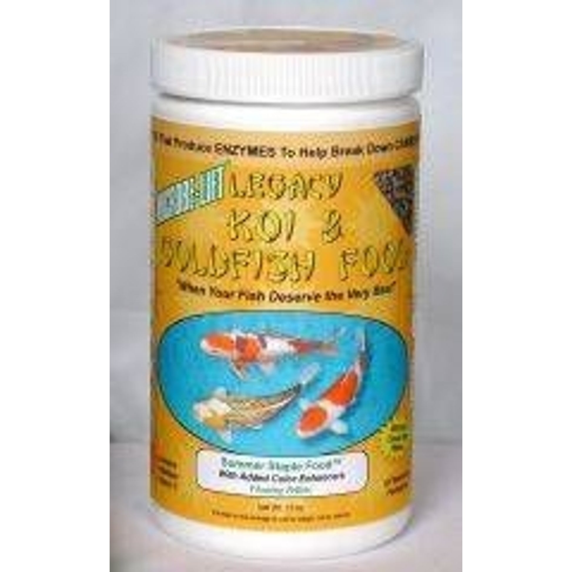 Eco Labs Summer Staple Fish Food