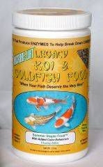 Eco Labs Summer Staple Fish Food