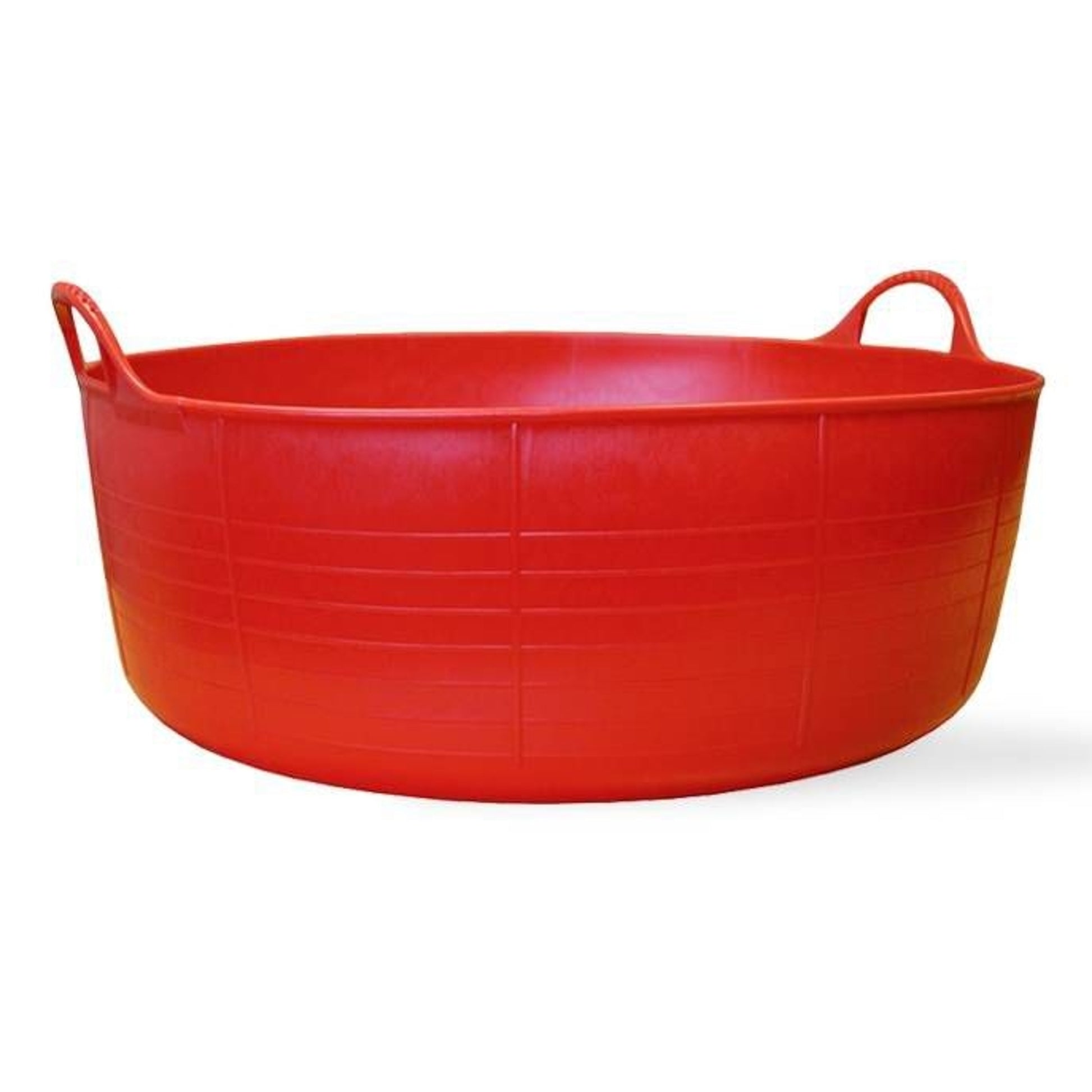 Red Gorilla Small Shallow Tub