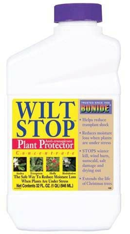 Bonide Wilt Stop Concntrate Plant Protector