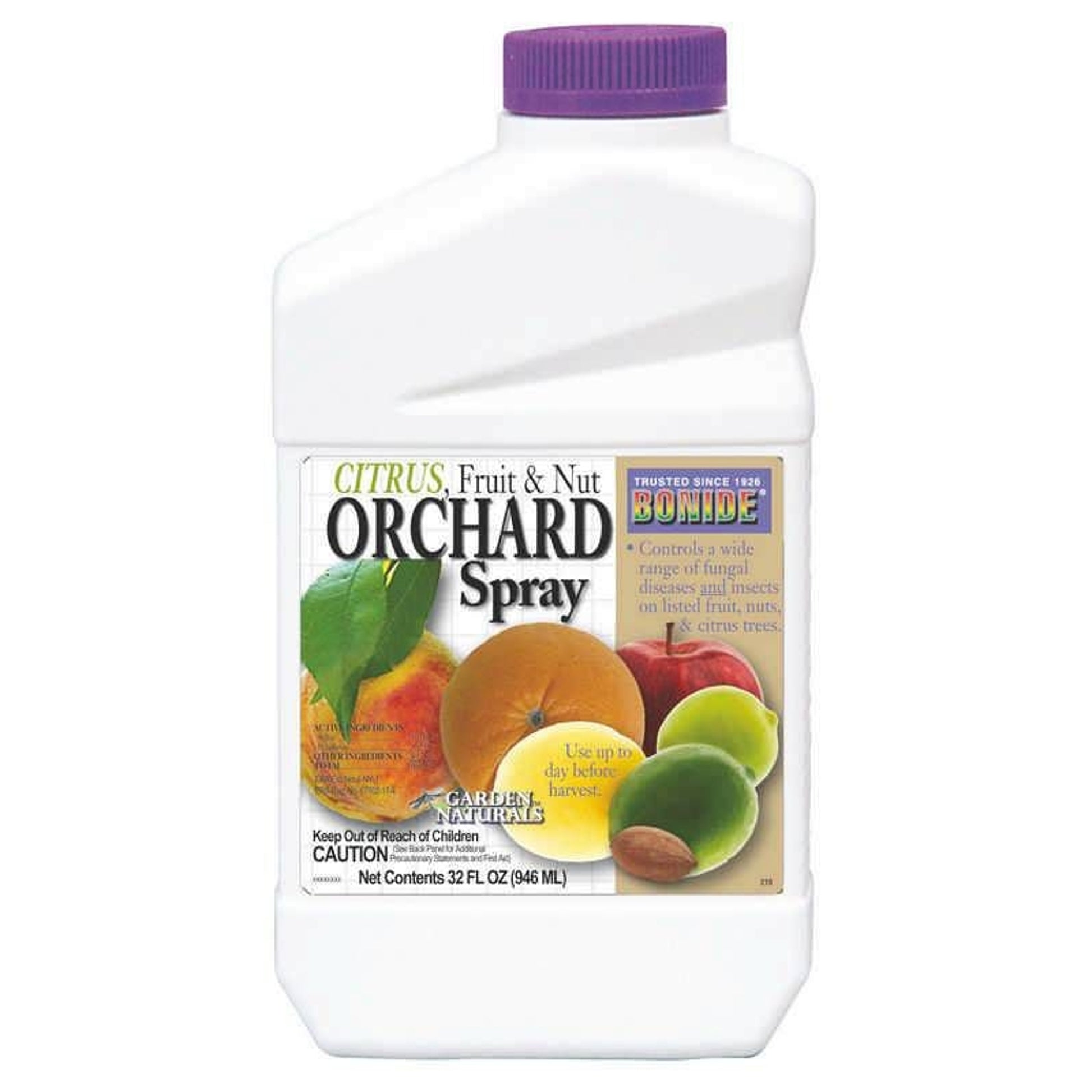 Bonide Qt Citrus Fruit And Nut Orchard Spray Conc