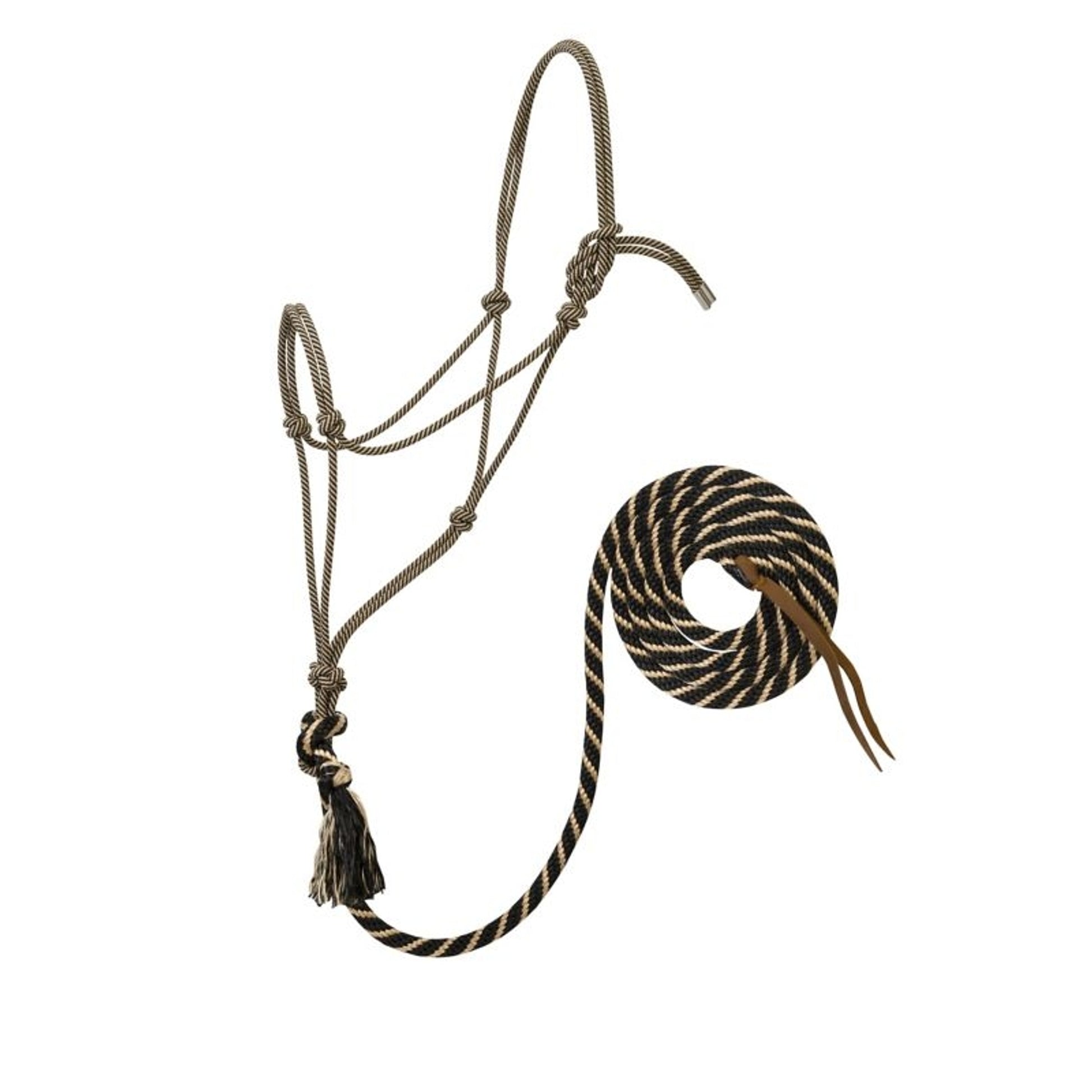 Silvertip No.95 Halter with 12ft Lead