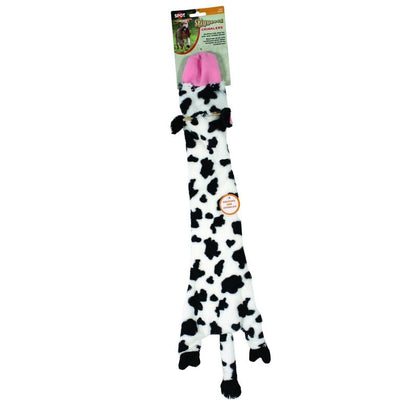 Skinneeez Stuffing Free Crinklers Dog Toy