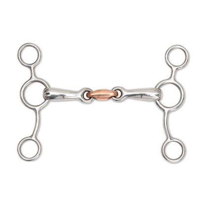 Shires English Tom Thumb Gag Bit