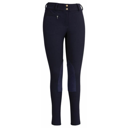 TuffRider Ribb Wide Waist Breech