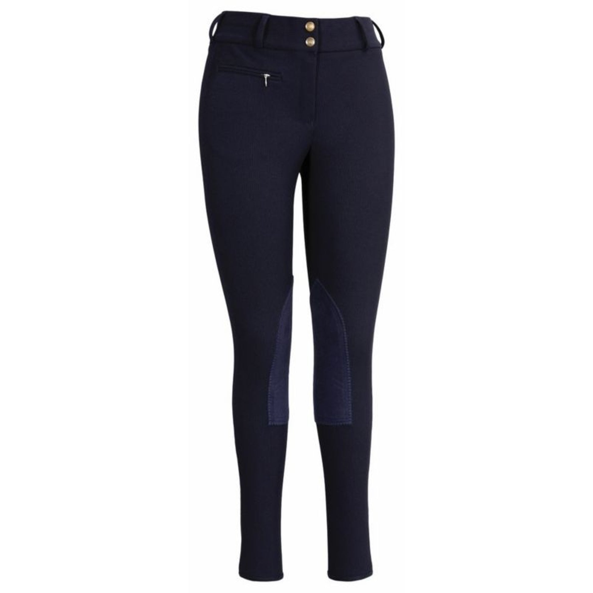 TuffRider Ribb Wide Waist Breech