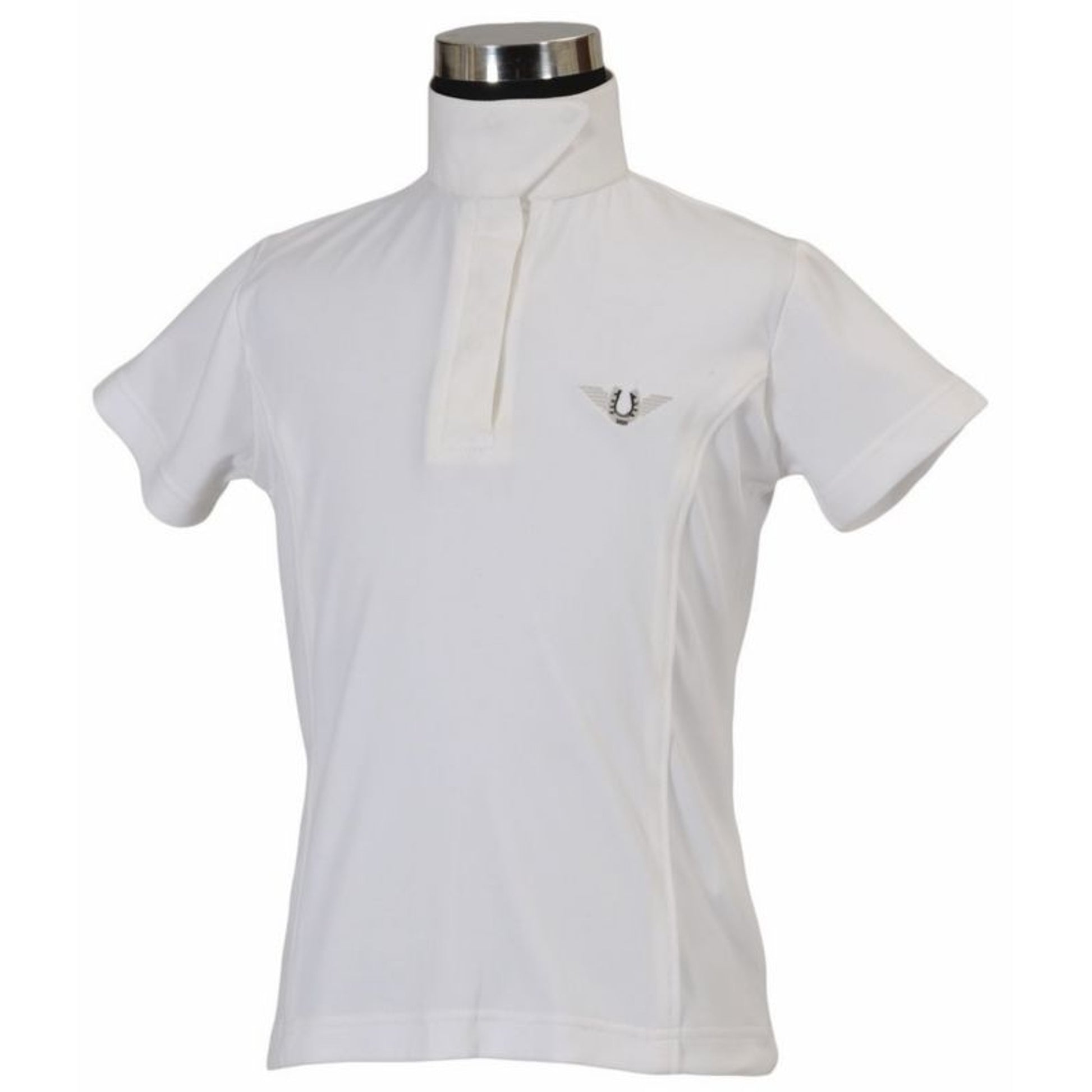TuffRider Childs Kirby S/S Show Shirt