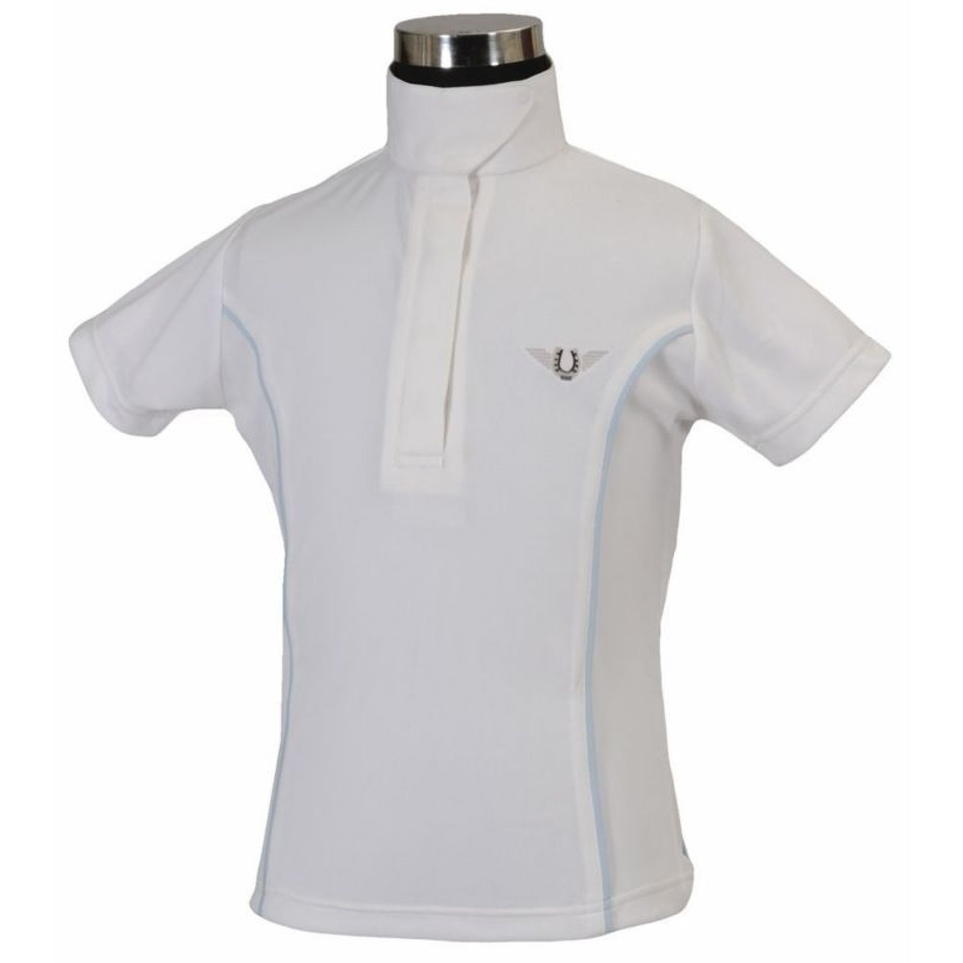 TuffRider Childs Kirby S/S Show Shirt