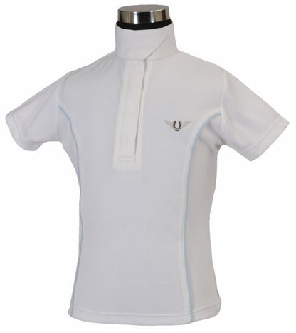 TuffRider Childs Kirby S/S Show Shirt