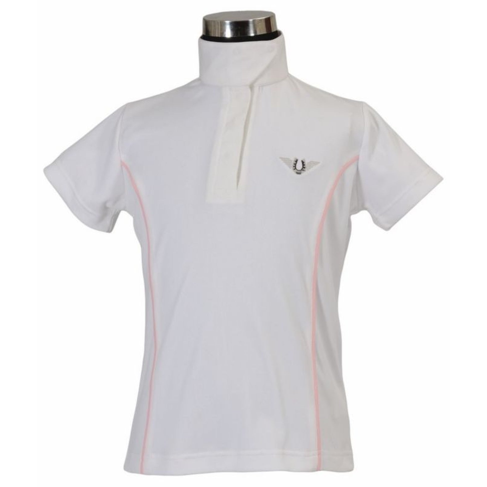 TuffRider Childs Kirby S/S Show Shirt