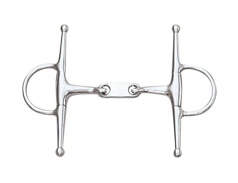 Centaur Dr Bristol Eggbutt 5 Stainless Steel