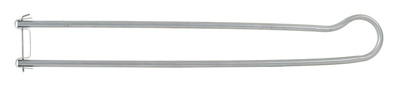 Equiessentials Fold Away Blanket Bar Silver