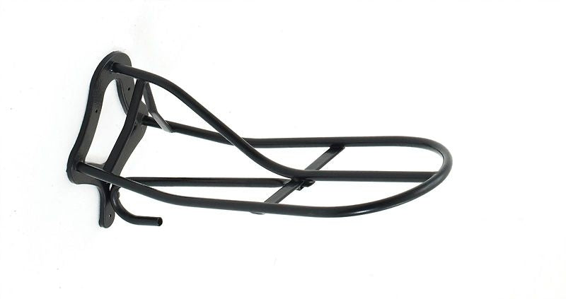 Equiessentials Saddle Rack Black