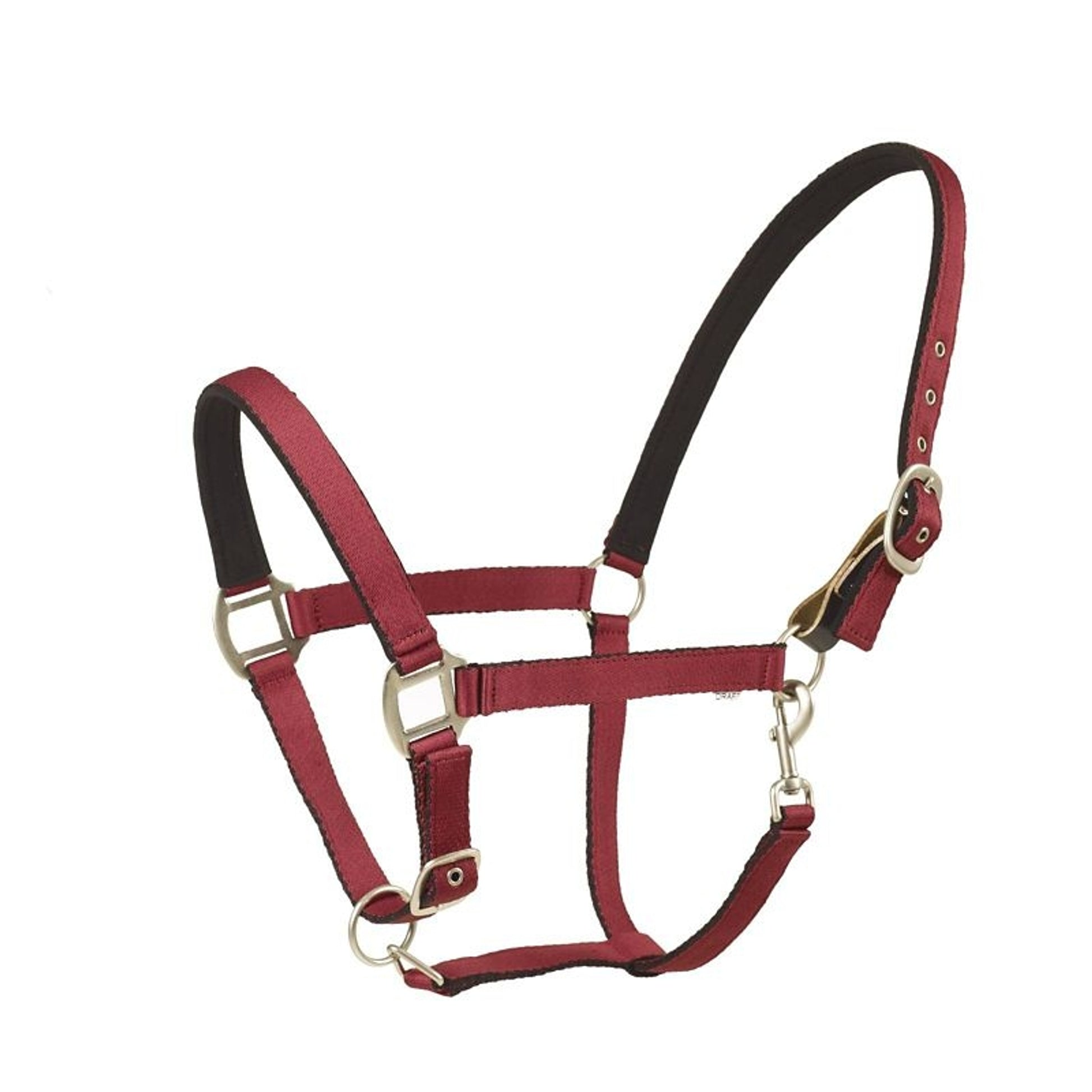 Centaur Solid Cushion Padded Breakaway Halter