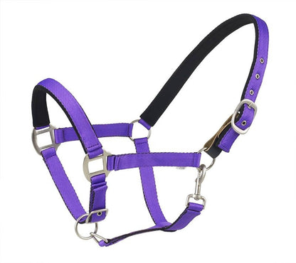 Centaur Solid Cushion Padded Breakaway Halter