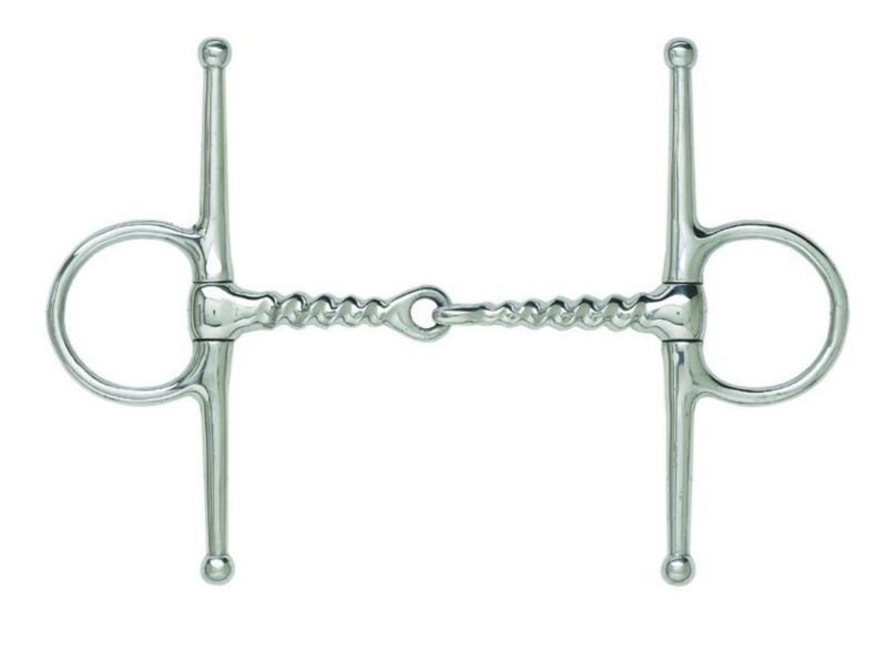 Centaur Stainless Steel Corkscrew Eggbutt Bit 4.5