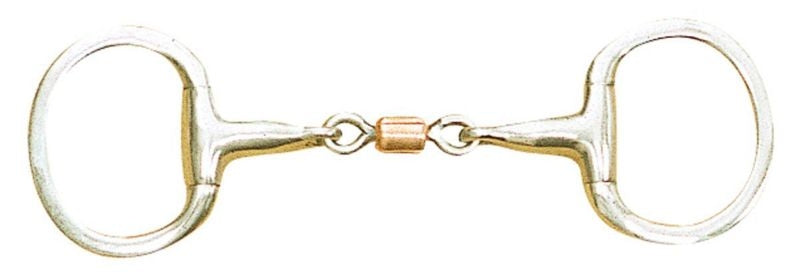 Centaur Stainless Steel Copper Roller Eggbutt 5