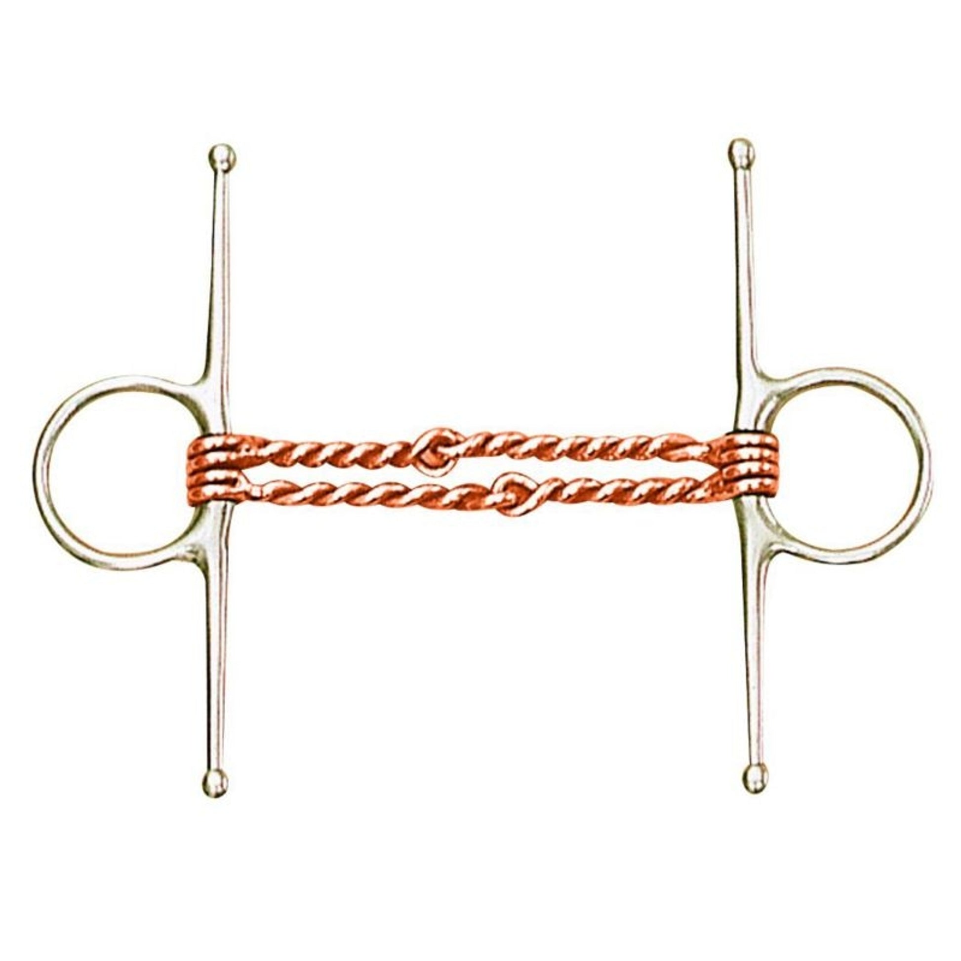 Centaur Double Twisted Copper Wire Full Cheek