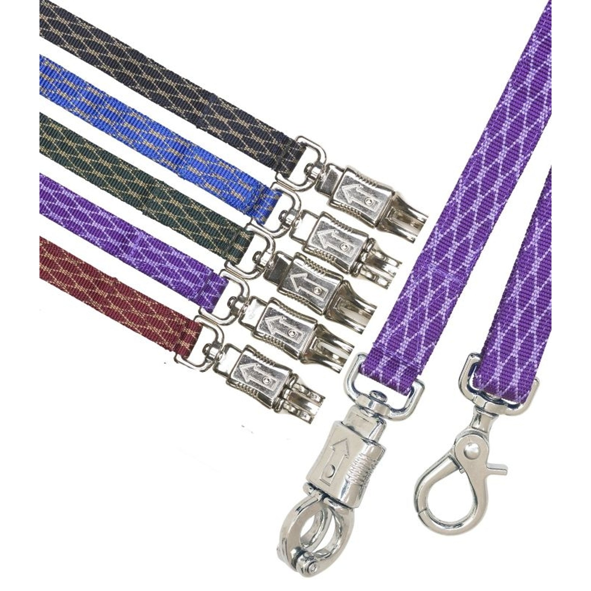 Equi-Star Adjustable Trailer Tie