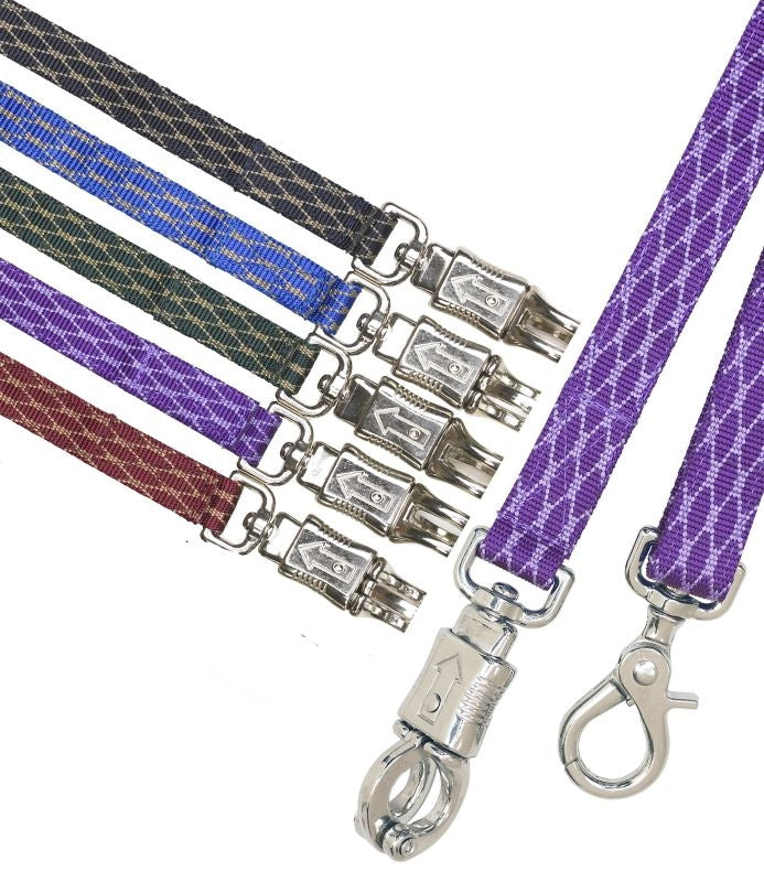 Equi-Star Adjustable Trailer Tie