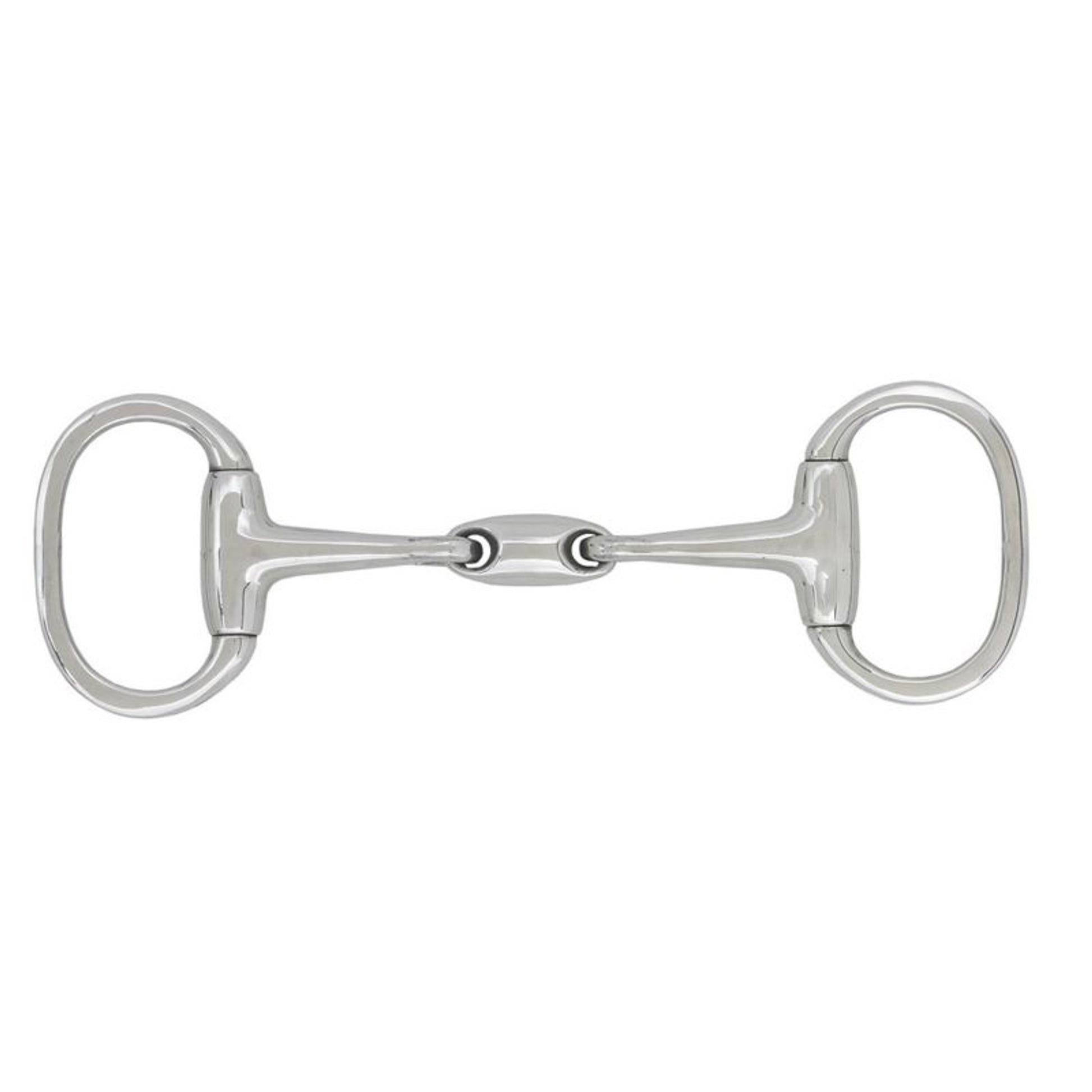 Centaur Stainless Steel Eggbutt With Oval Mouth