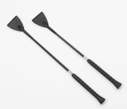 County Leather Wraped Soft Grip Bat