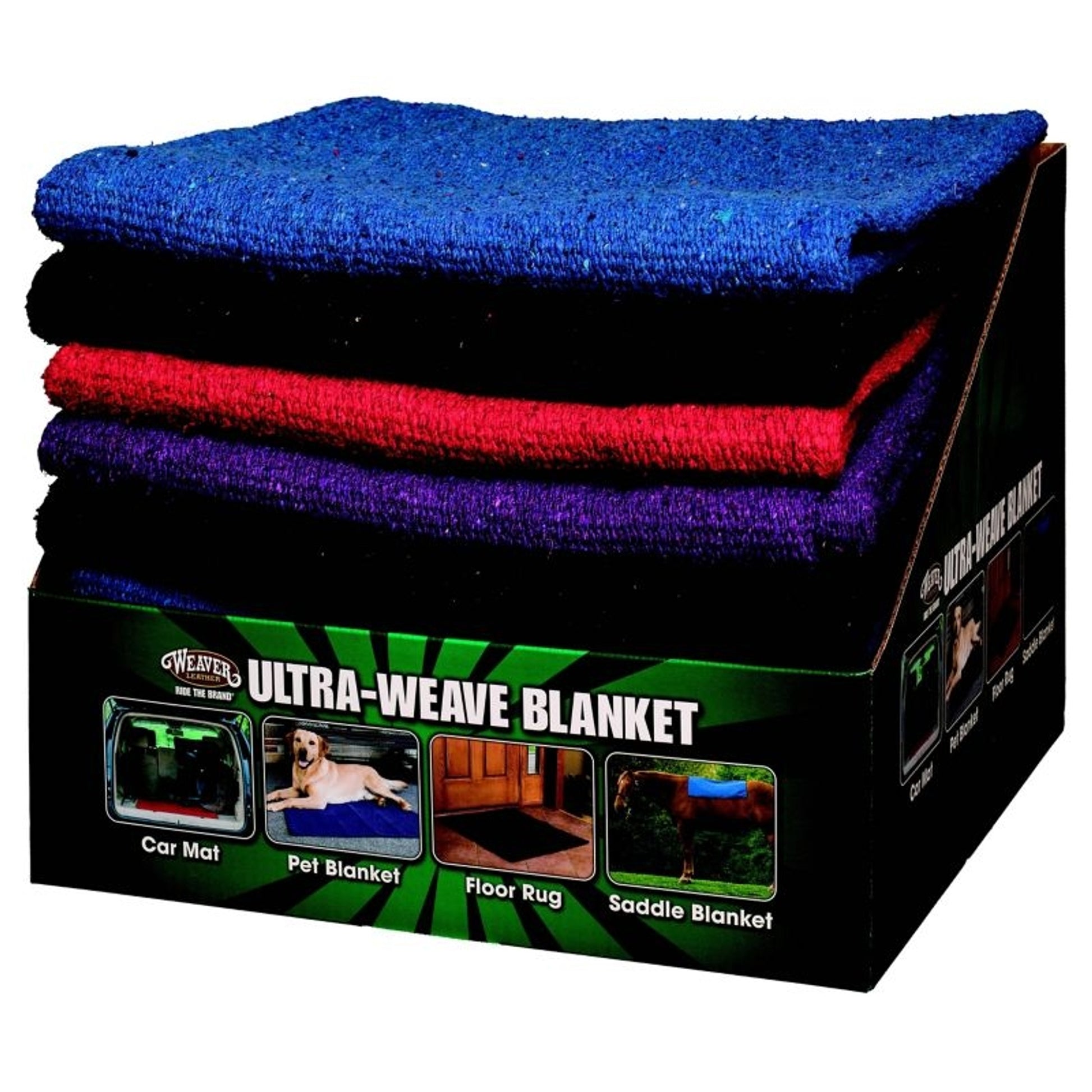Weaver Leather Boxed Ultra Weave Blanket