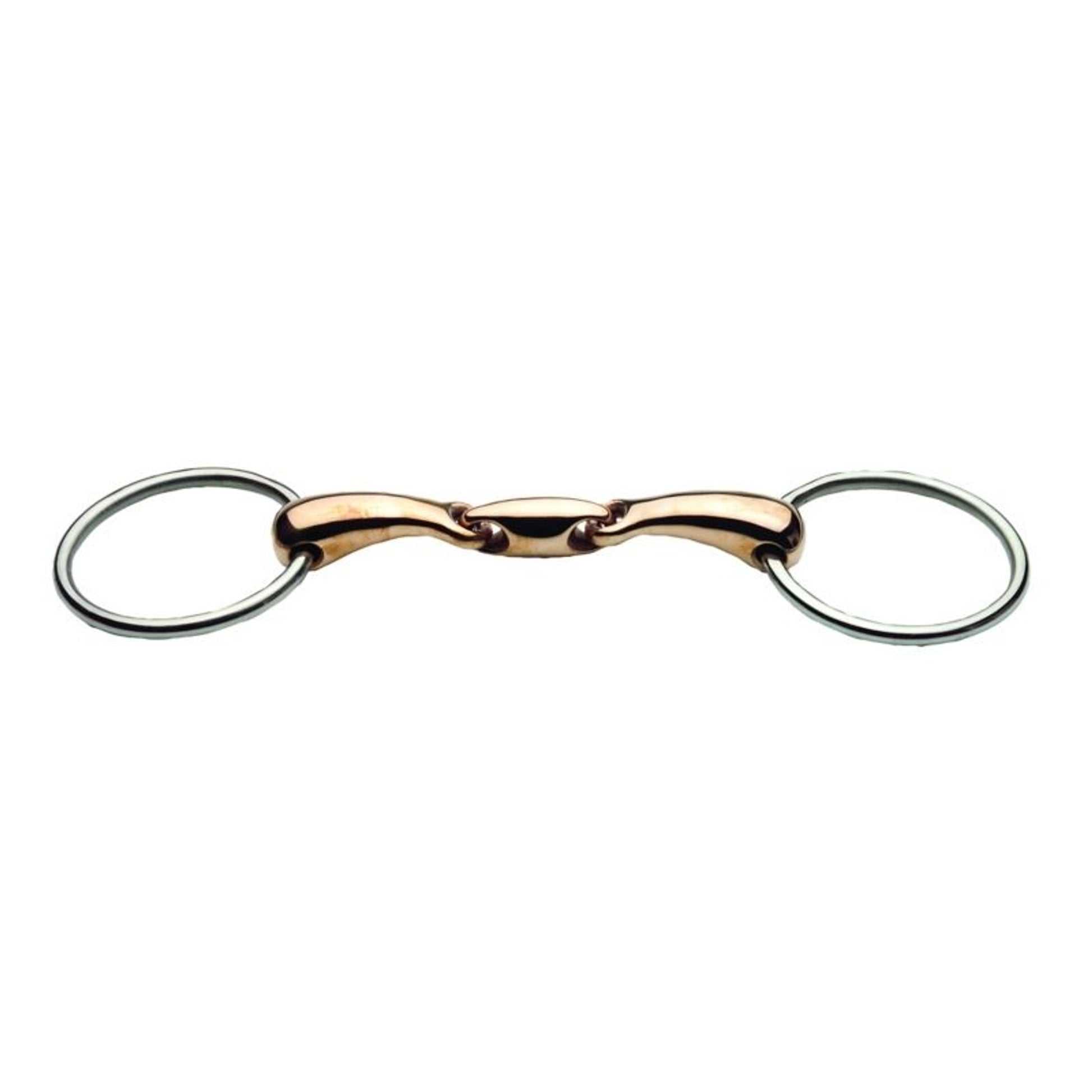 Korsteel Oval Link Loose Ring Snaffle