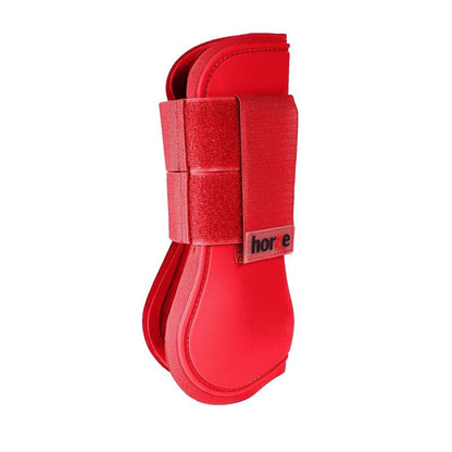 Horze Tendon Boots Cob Cashmere Blue