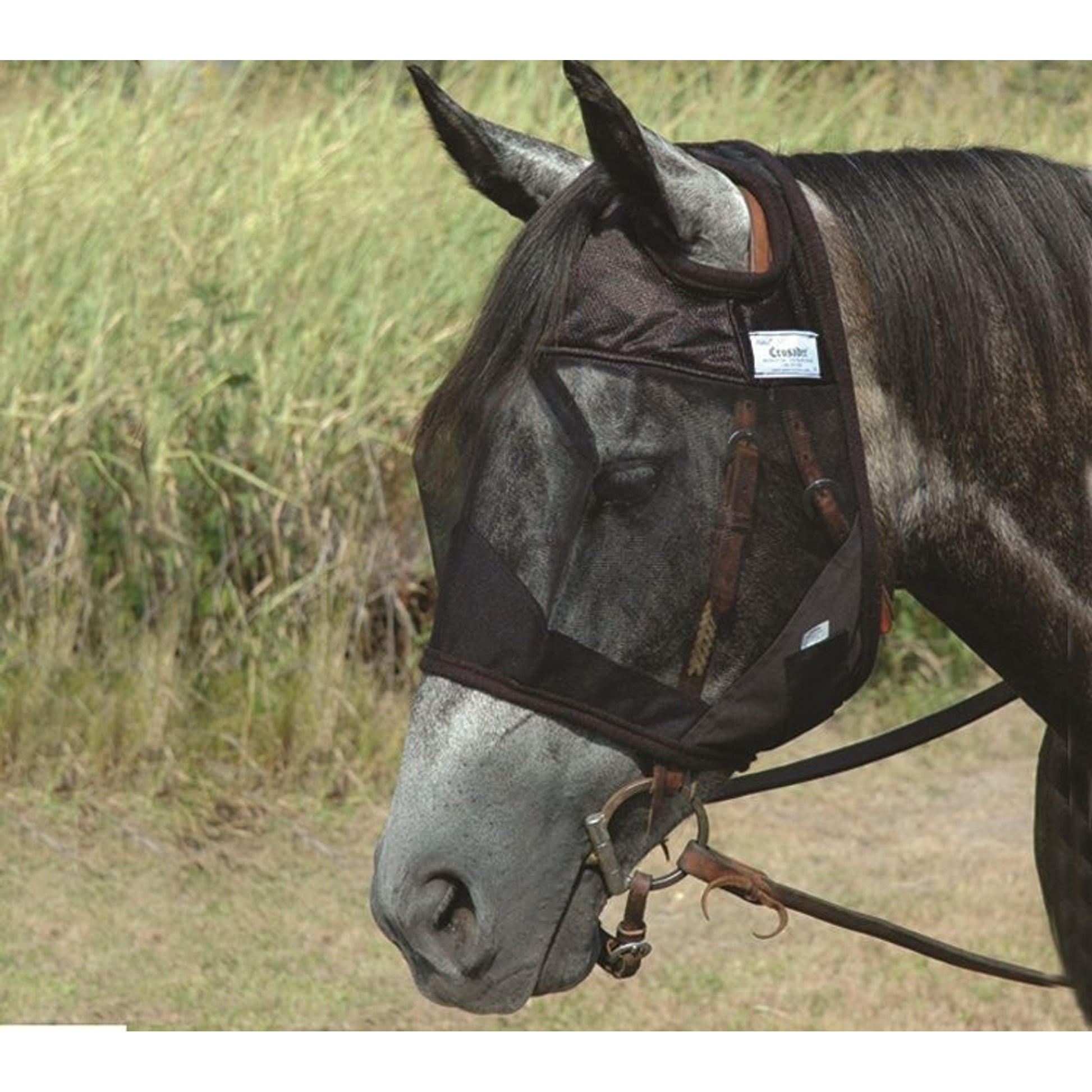Cashel Quiet Ride Fly Mask