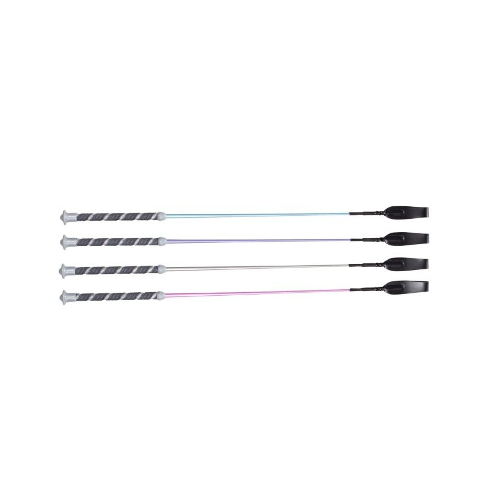 Horze Freddie Metallic All Purpose Whip