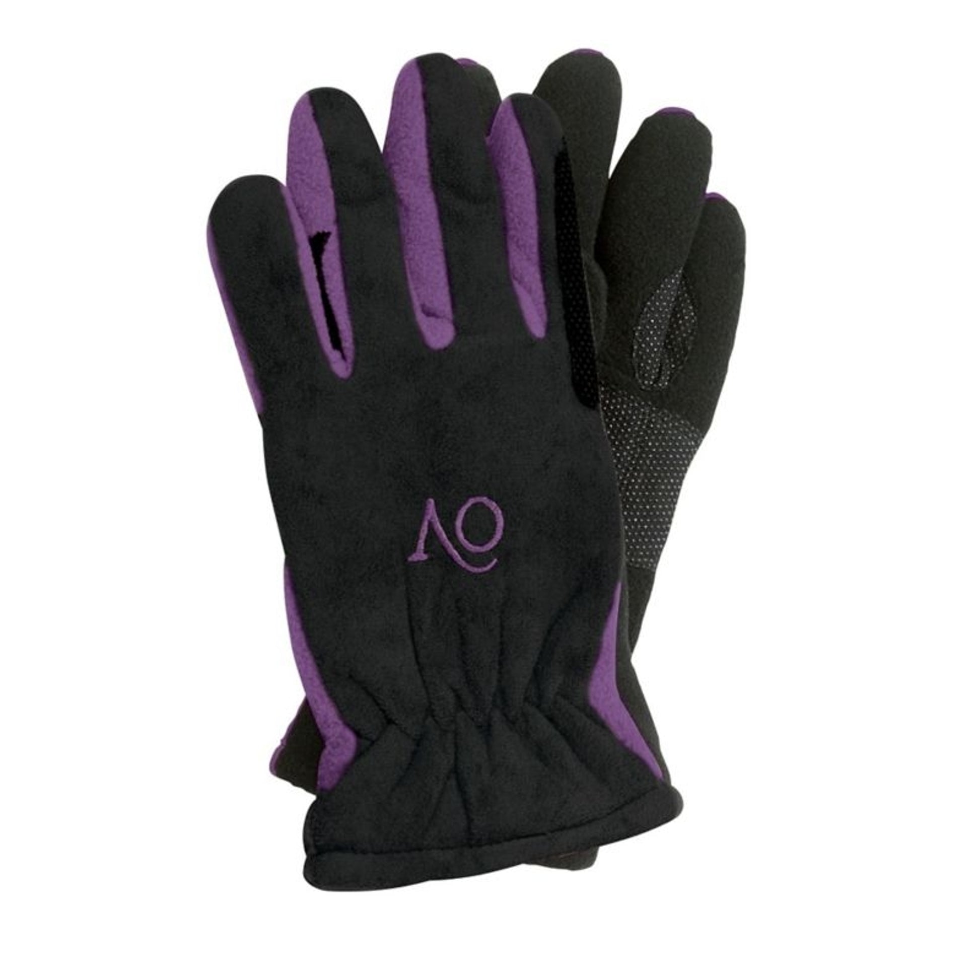 Ovation Kids Polar Suede Fleece Gloves SM Pink