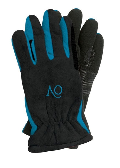 Ovation Kids Polar Suede Fleece Gloves SM Pink
