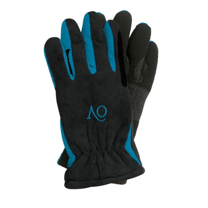 Ovation Kids Polar Suede Fleece Gloves SM Pink